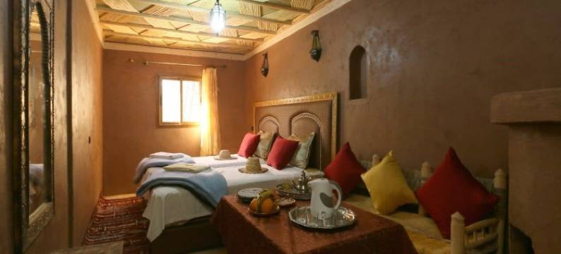 阿特拉斯城堡旅馆(RiadAtlasChateau)图片