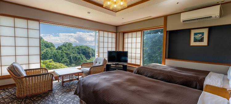 蓼科大酒店泷之汤(Tateshina Grand Hotel Takinoyu)图片