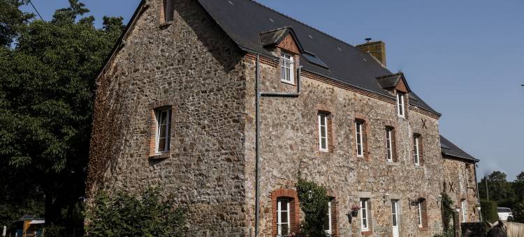 勒墨林戴斯福格斯住宿加早餐旅馆(Le Moulin des Forges)图片