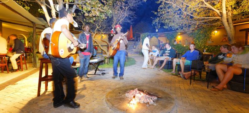 埃托沙游猎营舍-纳米比亚埃托沙国家公园(Etosha Safari Camp)图片