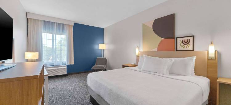 圣安东尼奥多米尼恩希尔顿斯帕克酒店(Spark by Hilton San Antonio Dominion)图片