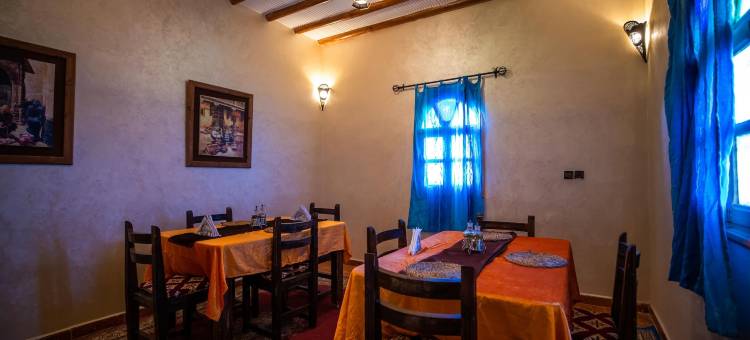 梅尔祖加的里亚德莱斯加登(Riad les Jardins de Merzouga)图片