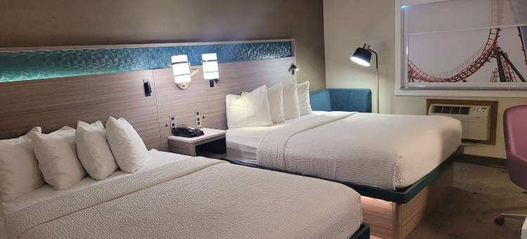 阿尔图纳贝斯特韦斯特优质酒店(Best Western Plus Altoona Inn)图片