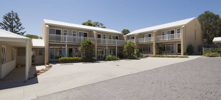 坎贝尔港园景汽车旅馆及公寓(Port Campbell Parkview Motel & Apartments)图片