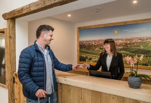 Gästehaus Sonnenwirth Hotel Overview