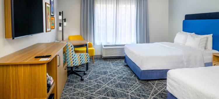 希尔顿欢朋酒店圣路易斯机场(Hampton Inn by Hilton St. Louis Airport)图片