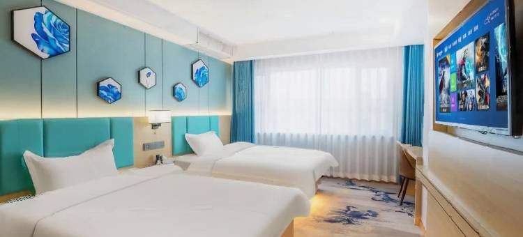 恒霖酒店(邯郸火车站邯郸学院店)图片