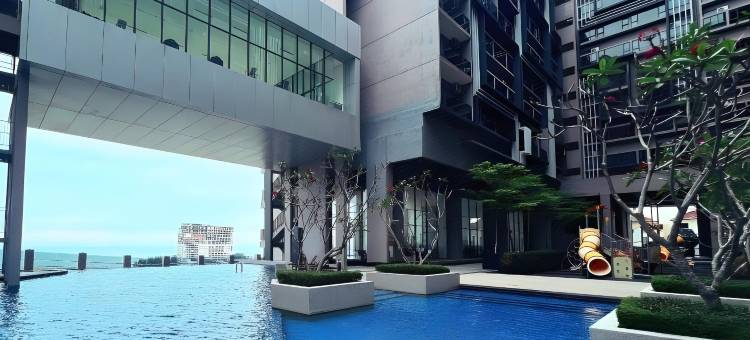 帝国公寓-私人浴缸-Lets Stay旗下(Imperio Residence with Private Bathtub by Lets Stay)图片