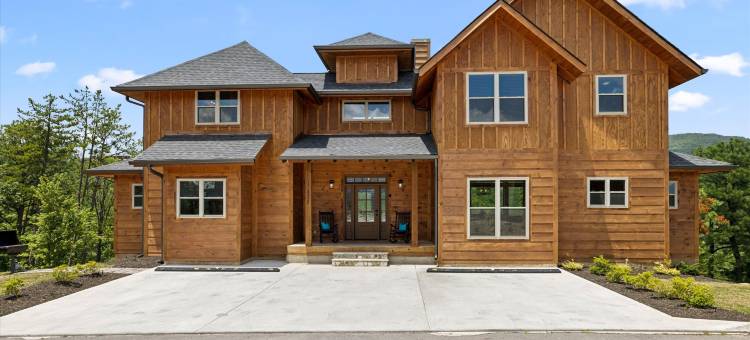 Indoor Pool and Hot Tub Oasis - Spacious Mountain Retreat图片