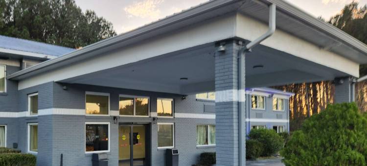 沃索的伊克诺旅馆套房(Econo Lodge Inn & Suites)图片