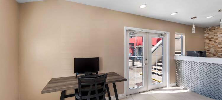 圣地亚哥南 - 丘拉维斯塔品质酒店(Quality Inn San Diego South - Chula Vista)图片