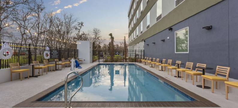 杰克逊湖希尔顿惠庭酒店(Home2 Suites by Hilton Lake Jackson)图片