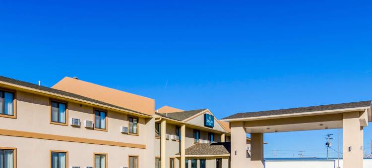 大本德的品质酒店(Quality Inn)图片