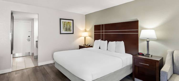 韦恩堡豪华贝斯特韦斯特酒店(Best Western Luxbury Inn Fort Wayne)图片