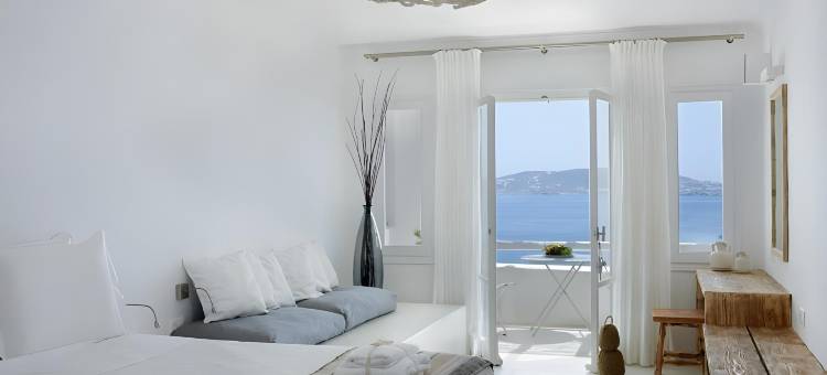 米科诺斯罗卡贝拉酒店(Rocabella Mykonos Hotel)图片