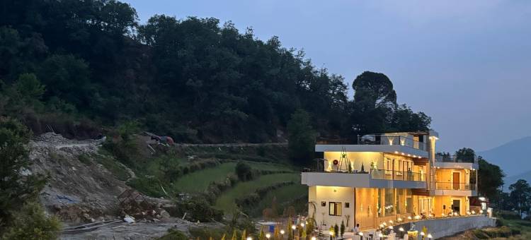 亚沙斯维喜马拉雅度假村(Yashasvi Himalayan resort)图片
