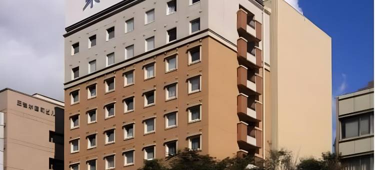 东横INN-熊本城通町筋(Toyoko Inn Kumamoto-Jyo Toricho Suji)图片