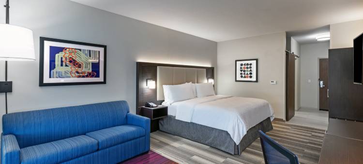 珀塞尔智选假日套房酒店(Holiday Inn Express & Suites Purcell)图片