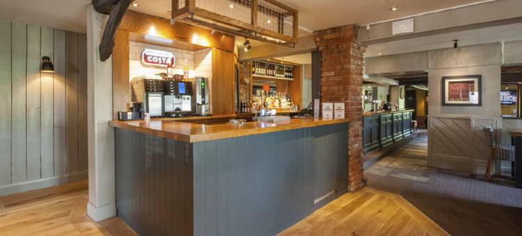 格洛斯特普瑞米尔酒店(小威特科姆)(Premier Inn Gloucester (Little Witcombe))图片