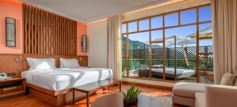 萨沃伊水疗度假村(Savoy Seychelles Resort & Spa)图片