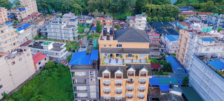 隐藏王国酒店(Hotel Hidden Kingdom)图片