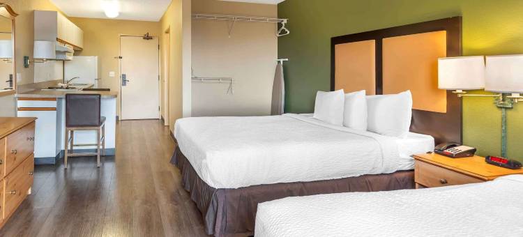 芝加哥韦斯特蒙特奥克布鲁克美国长住精选套房酒店(Extended Stay America Select Suites - Chicago - Westmont - Oak Brook)图片