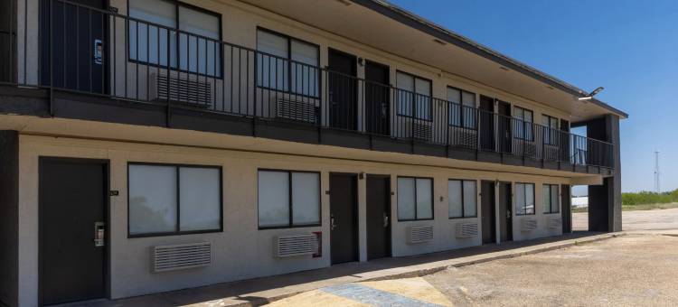 Super 8 by Wyndham Big Spring图片