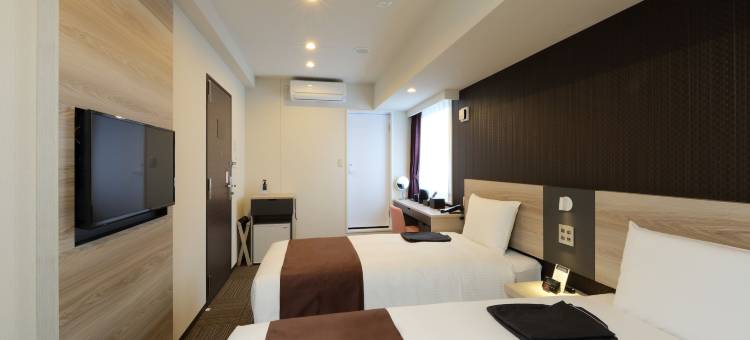 名古屋纳屋桥吴竹高级酒店(Kuretake Inn Premium Nagoya Nayabashi)图片