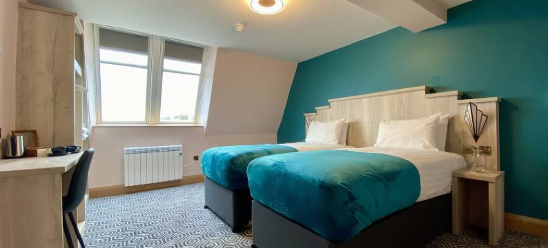 浴室(The Bath Rooms)图片