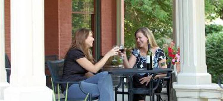 威士忌大厦住宿加早餐旅馆(Whiskey Mansion)图片