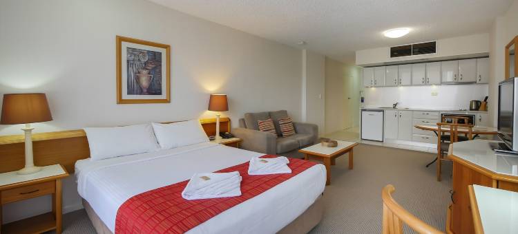 首脑会议公寓(The Summit Apartments)图片