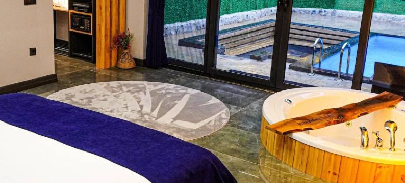 4M 艾德尔(4M Ayder Yesilvadi Otel)图片