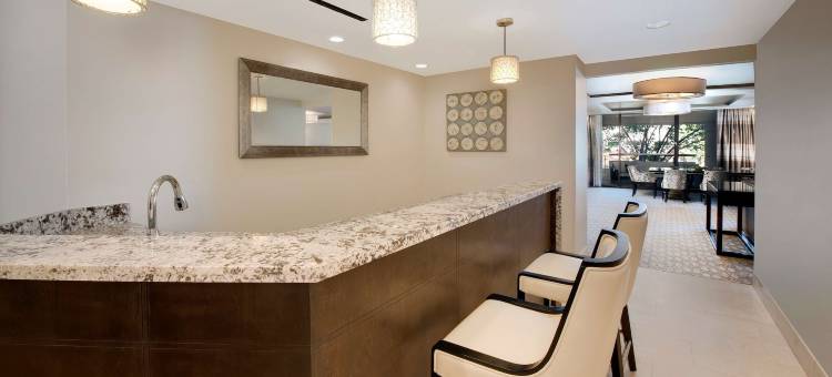 休斯顿橡树大道希尔顿酒店(Hilton Houston-Post Oak by the Galleria)图片