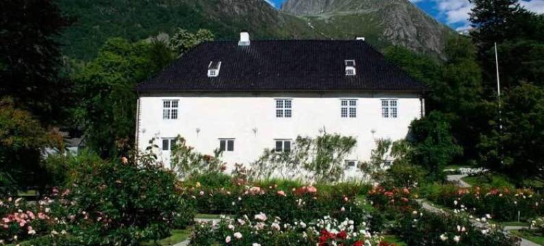 许斯内斯森特伦酒店(Husnes Sentrum Hotell)图片