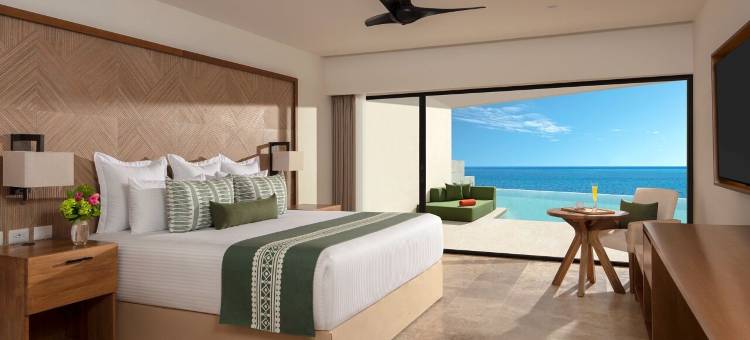 梦想蓝宝石里维埃拉坎昆全包酒店(Dreams Sapphire Resort & Spa)图片