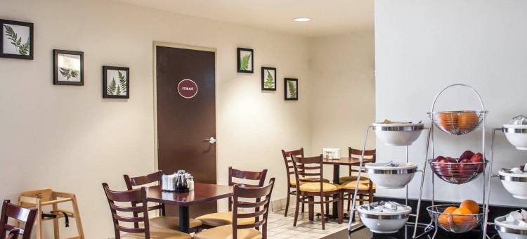 南帕舒眠酒店，近爱达荷中心(Sleep Inn Nampa Near Idaho Center)图片