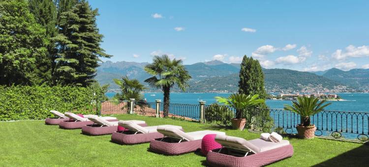 阿明塔别墅宫殿酒店(Hotel Villa e Palazzo Aminta)图片