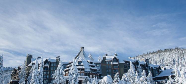 太浩湖丽思卡尔顿酒店(The Ritz-Carlton, Lake Tahoe)图片