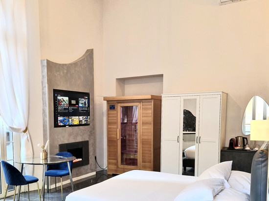 那不勒斯舒适区酒店