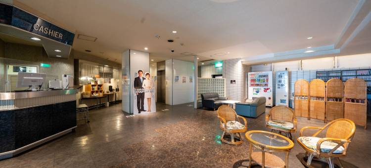 旭川自由酒店(Hotel Liberte Asahikawa)图片