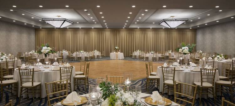 华盛顿杜勒斯韦斯特菲尔兹万豪酒店(Westfields Marriott Washington Dulles)图片