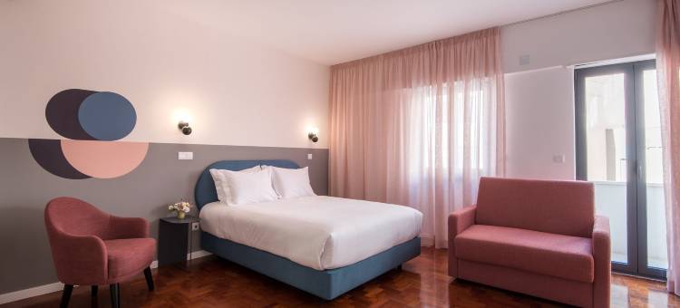 里斯本服务式公寓 - 坎波斯(Lisbon Serviced Apartments - Campos)图片