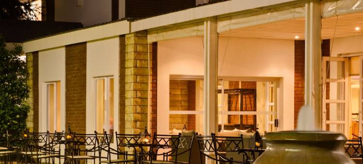 布隆方丹万豪Protea酒店(Protea Hotel by Marriott Bloemfontein)图片