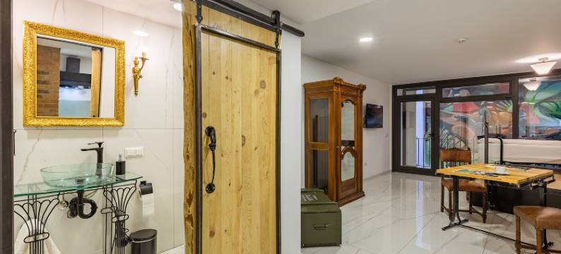 佩拉特级套房酒店(Villa Pera Suite Hotel)图片