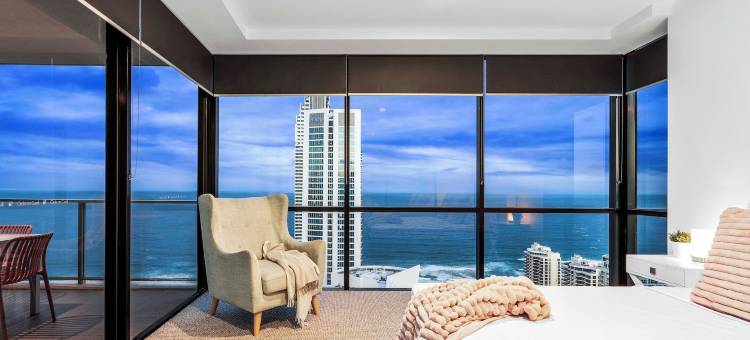 卡维尔环街 - Wow Stay自助私人公寓(Circle on Cavill - Self Contained & Privately Managed Apartments - Wow Stay)图片