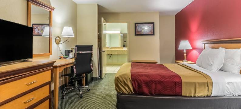 伊康旅馆(Econo Lodge Whiteville)图片