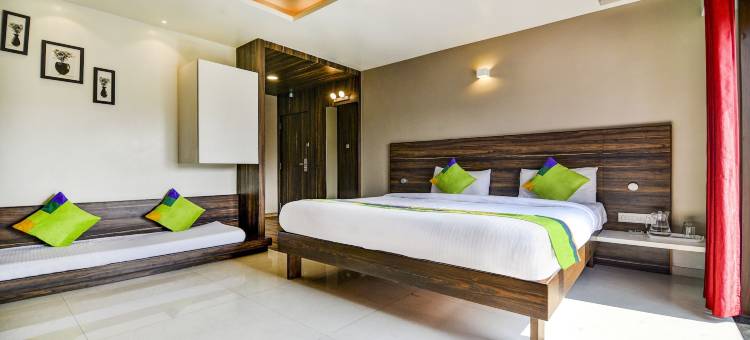 Treebo Shree Sai套房(Treebo Shree Sai Suites)图片