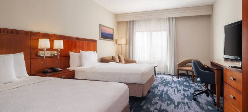 奥兰多奥科伊万枫酒店及套房-万豪旗下(Fairfield Inn & Suites Orlando Ocoee)图片