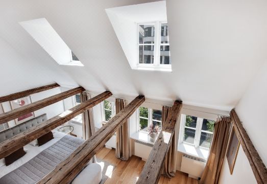 Sanders Regent 6- Cozy 1-Bdr Apt with Terrace in the Centre of Copenhagen Hotel Overview