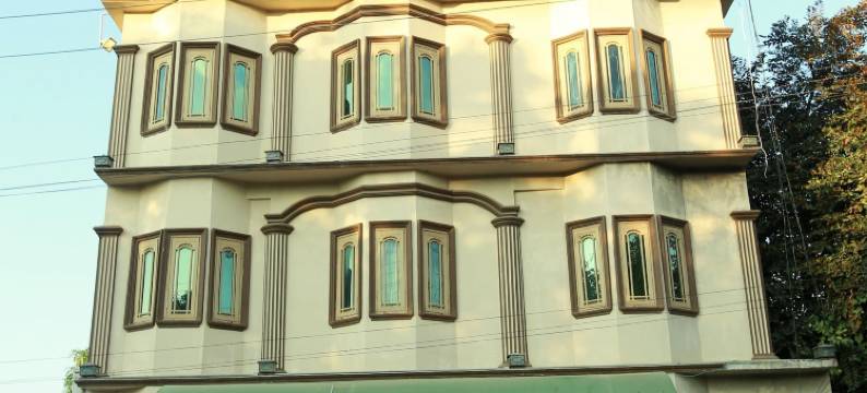 天使地酒店(Hotel Angel Land)图片